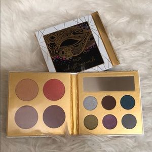 PUR midnight masquerade face palette
